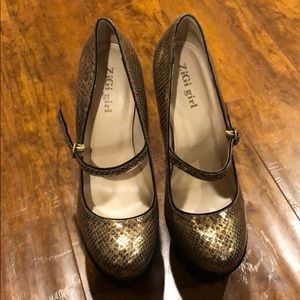 Brand new zigi soho heels